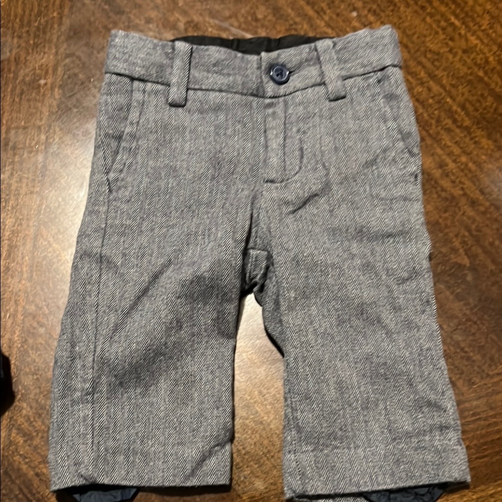 Stylish Gray Kids Bottoms
